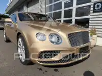 2016 Bentley Continental