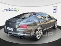 2016 Bentley Continental