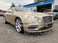 2016 Bentley Continental