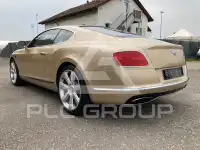 2016 Bentley Continental