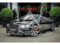 2016 Bentley Continental