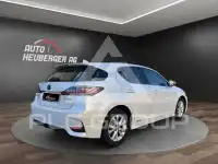 2016 Lexus CT