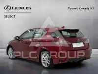2016 Lexus CT