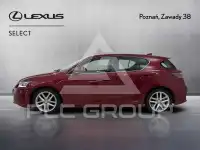 2016 Lexus CT