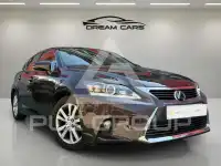 2016 Lexus CT