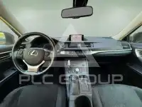 2016 Lexus CT