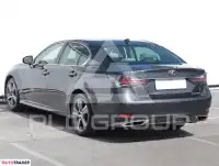 2016 Lexus GS