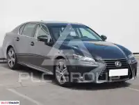 2016 Lexus GS