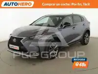 2016 Lexus NX