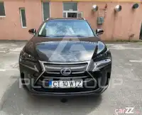 2016 Lexus NX