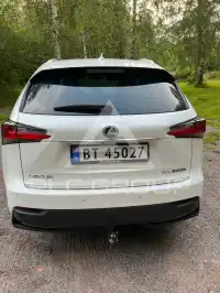 2016 Lexus NX