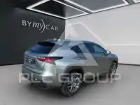 2016 Lexus NX