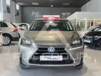 2016 Lexus NX