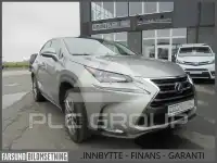 2016 Lexus NX