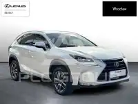 2016 Lexus NX