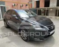 2016 Lexus NX