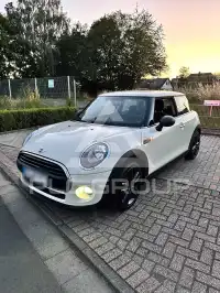 2016 Mini COOPER