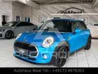 2016 Mini COOPER