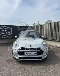 2016 Mini COOPER
