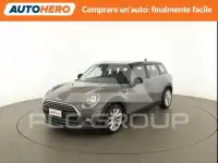 2016 Mini Clubman