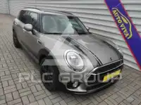 2016 Mini Clubman