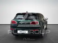 2016 Mini Clubman