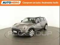 2016 Mini Clubman