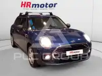 2016 Mini Clubman