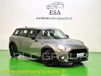 2016 Mini Clubman