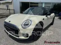 2016 Mini Clubman