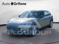 2016 Mini Clubman
