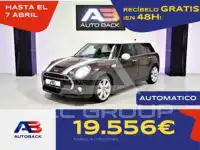 2016 Mini Clubman