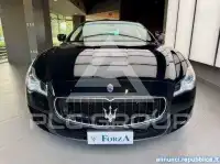 2016 Maserati QUATTROPORTE