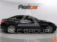 2016 Maserati GHIBLI