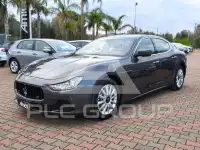 2016 Maserati GHIBLI