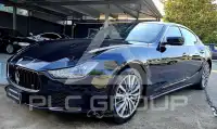 2016 Maserati GHIBLI