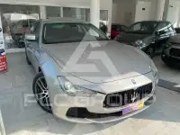 2016 Maserati GHIBLI