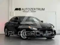 2016 Maserati GHIBLI