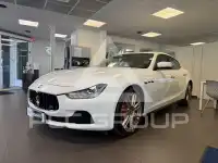 2016 Maserati GHIBLI