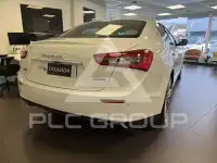 2016 Maserati GHIBLI
