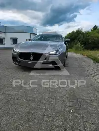 2016 Maserati GHIBLI