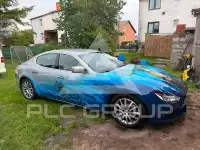 2016 Maserati GHIBLI