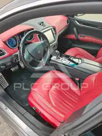 2016 Maserati GHIBLI