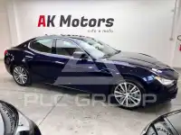 2016 Maserati GHIBLI