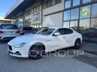 2016 Maserati GHIBLI