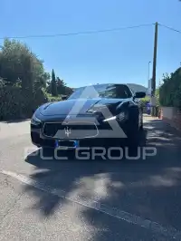 2016 Maserati GHIBLI