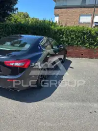 2016 Maserati GHIBLI