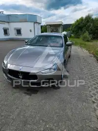 2016 Maserati GHIBLI