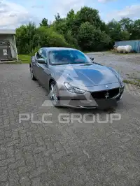 2016 Maserati GHIBLI