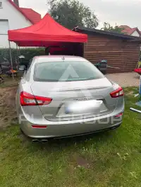 2016 Maserati GHIBLI